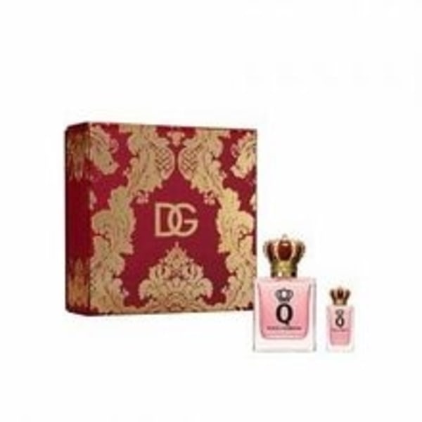 Dolce Gabbana - Q by Dolce & Gabbana Dárková sada EDP 50 ml a miniaturka EDP 5 ml 50ml