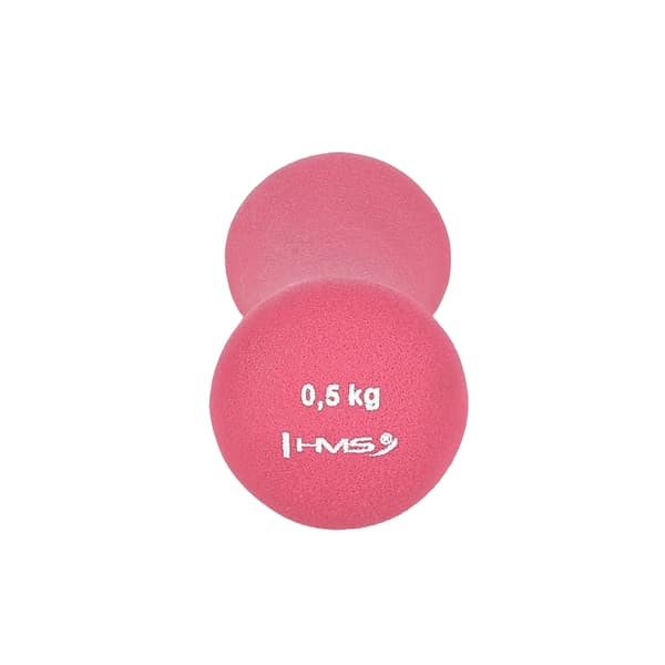 Neopren Dipping Hantel 0,5 kg – Lättviktskondition