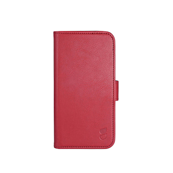 GEAR Classic 3 kort Genbrugt Mag Series iPhone 16 Deep Red
