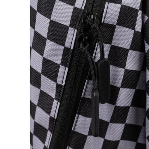 Ryggsäck 30L - schackbräde Kruzzel 24531