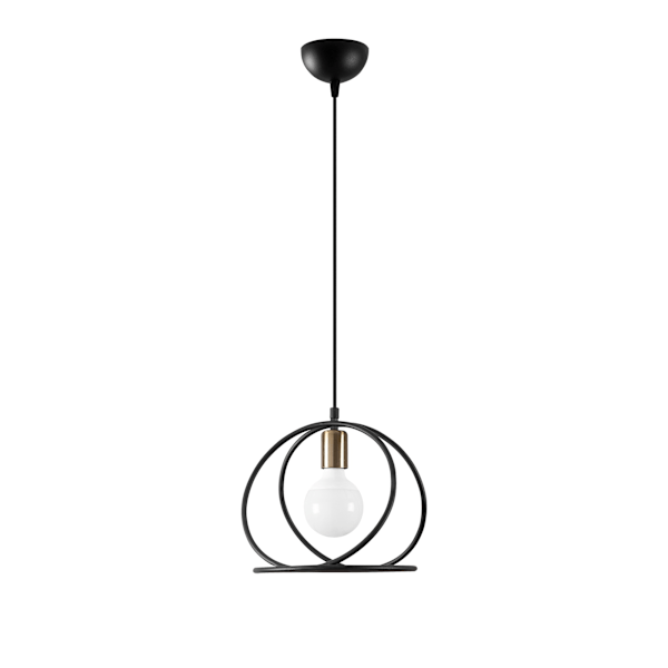Chandelier Circle - 2871