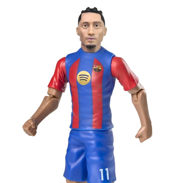FC Barcelona Raphinha actionfigur 20 cm