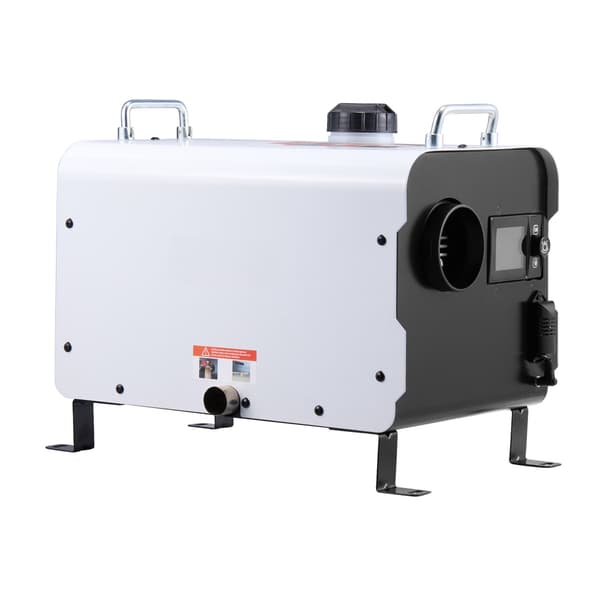 Diesel-ilmalämmitin 8 kW, 12–24 V, Bluetooth, häkävaroitin
