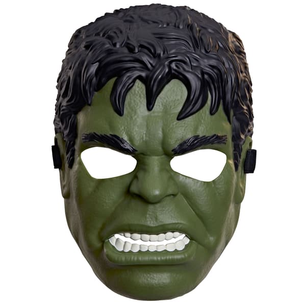 Marvel Hulk Gamma Blast-sæt med maske og figur