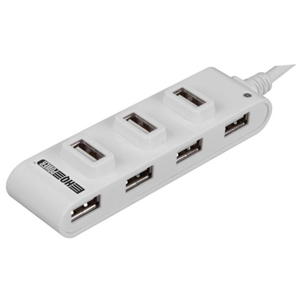 High Speed Usb 2.0 Hub - 7 porte