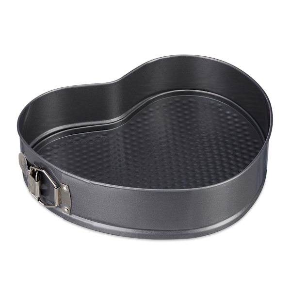 XL Bageform hjerte