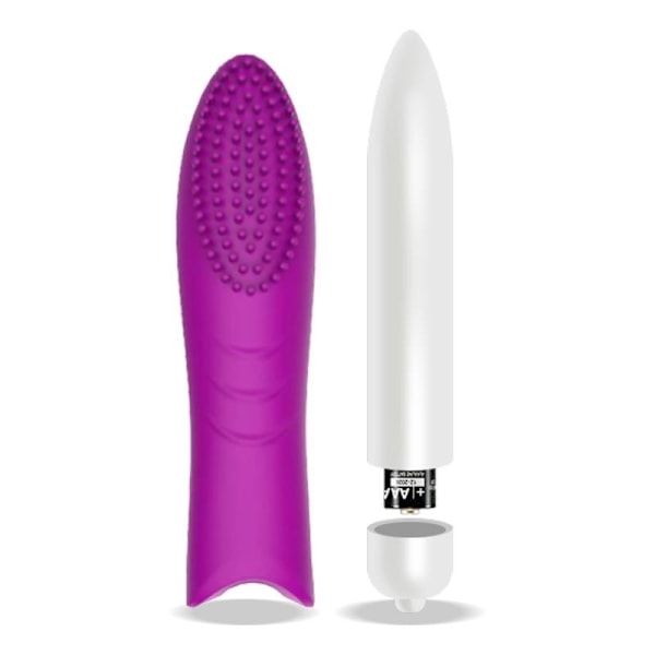 Dotys Easy Quick Vibrating Bullet Silikon Lila