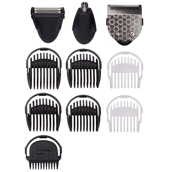 Multitrimmeri Carbon Titanium 10 in 1 MT727E