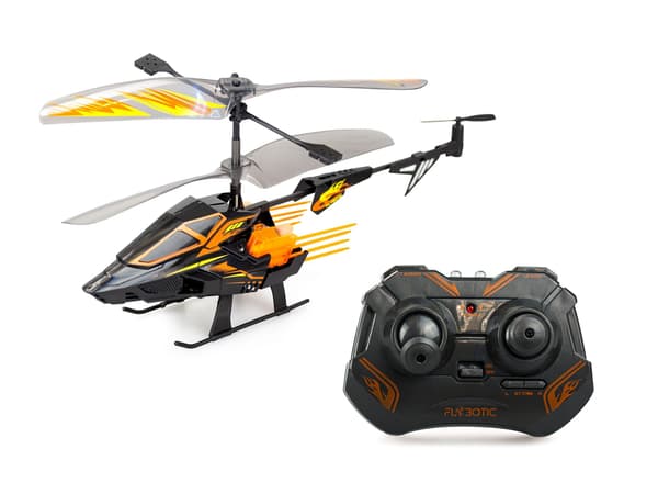 Flybotic Rc Helicopter Hover Blast