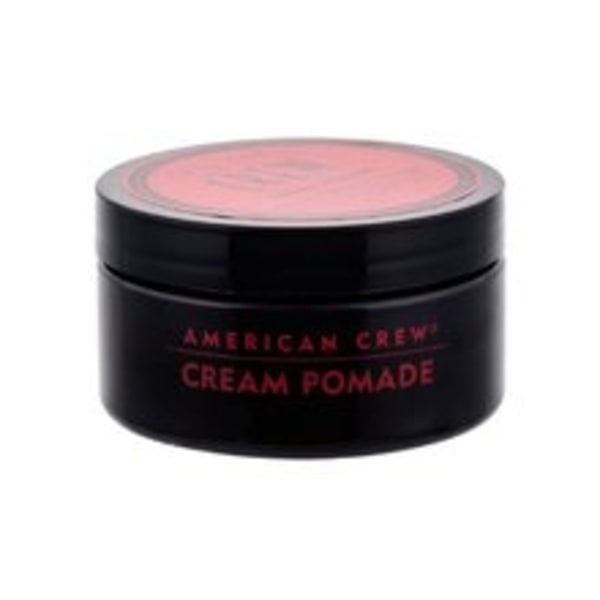 American Crew - Style Cream Pomade - Creamy hair oil with light fixation 85.0g