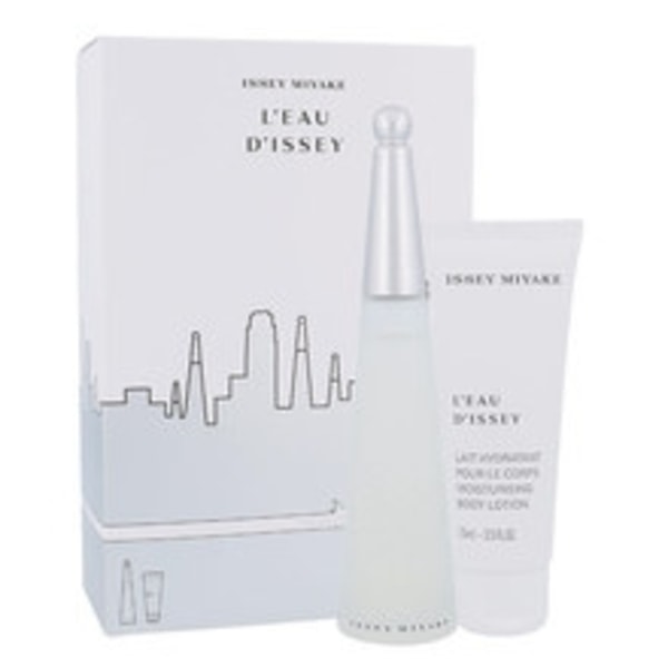 Issey Miyake - L'Eau D'Issey Gift Set EDT 50 ml body lotion and