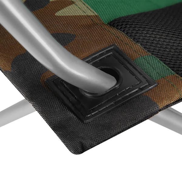 Campingstol, foldbar, let, bærbar