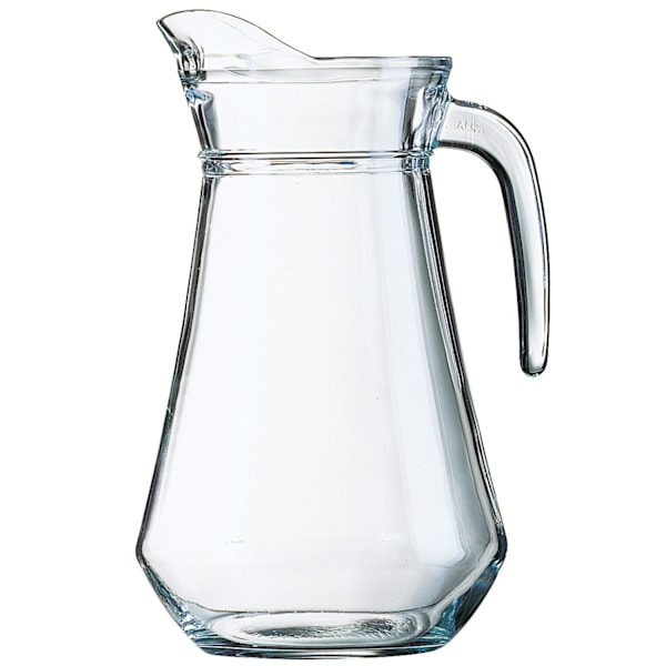 Arcoroc ARC 1L drikkevarekande af glas, sæt med 6 stk. - Hendi E7255