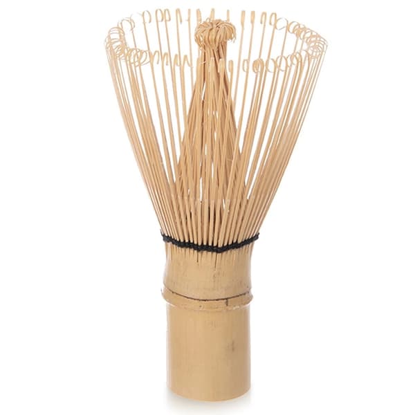 Matcha piskeris bambus – 6 cm diameter, 10,5 cm højde