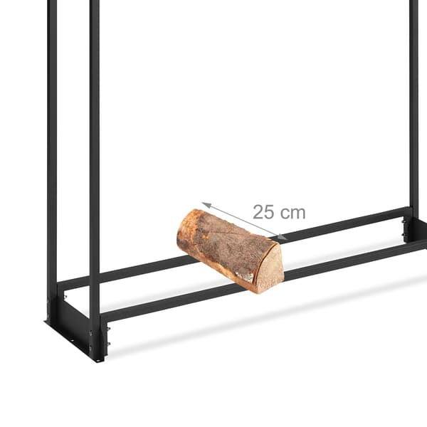 Træstativ med låg