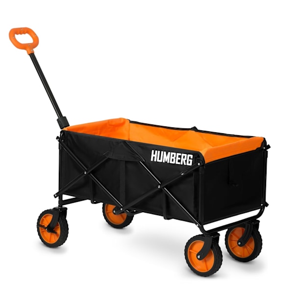 Hopfällbar Transportvagn 100L Humberg HM-513