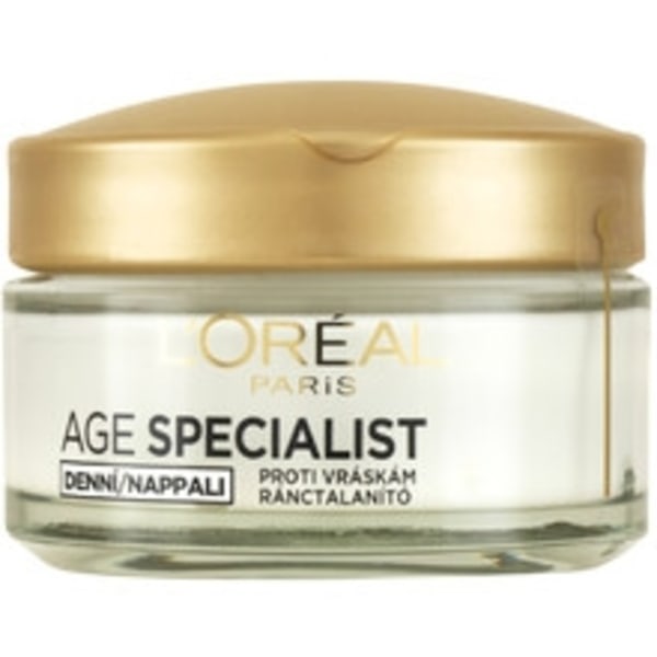 L´Oréal - Daily Anti-Wrinkle Cream Age 35+ Specialist 50ml