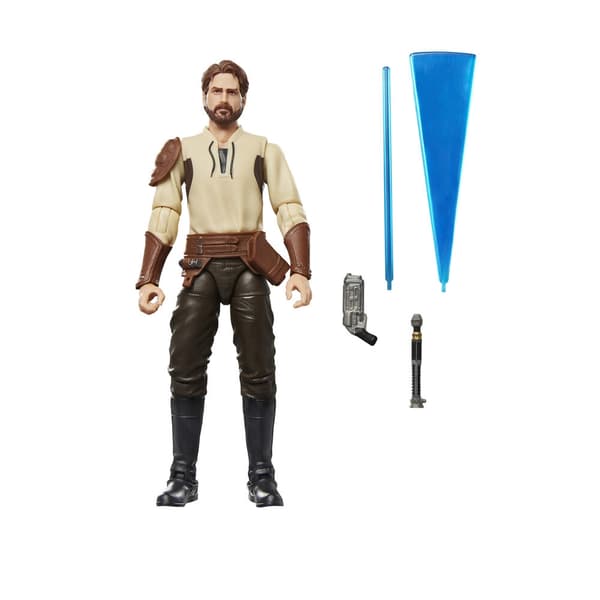 Star Wars Pimeyden Voimat Kyle Katarn -figuuri 15 cm