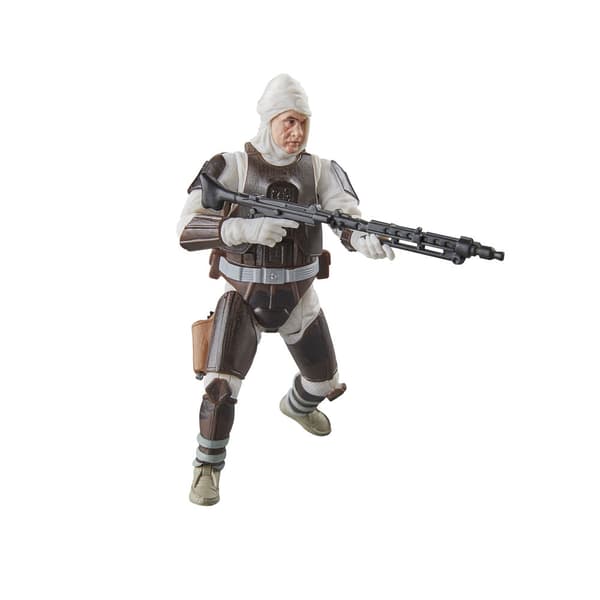 Star Wars Dengar figur 9,5 cm - Samlerobjekt actionlegetøj