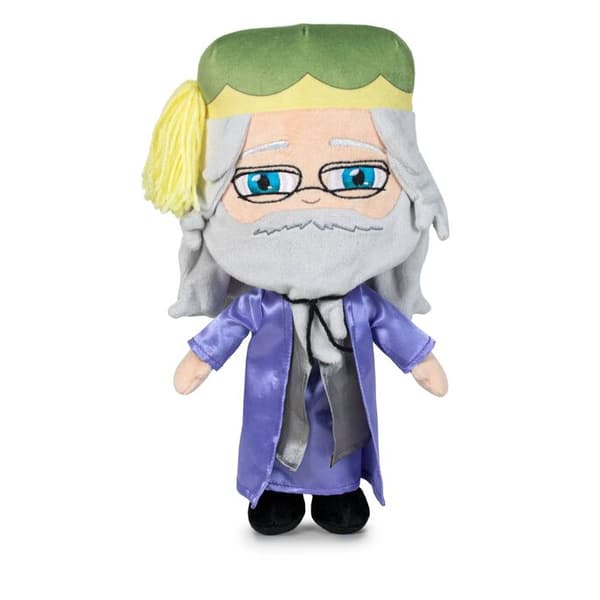 Dumbledore Harry Potter -pehmolelu 20 cm