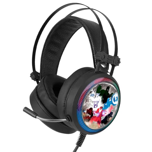Marvel Avengers Gaming-hörlurar