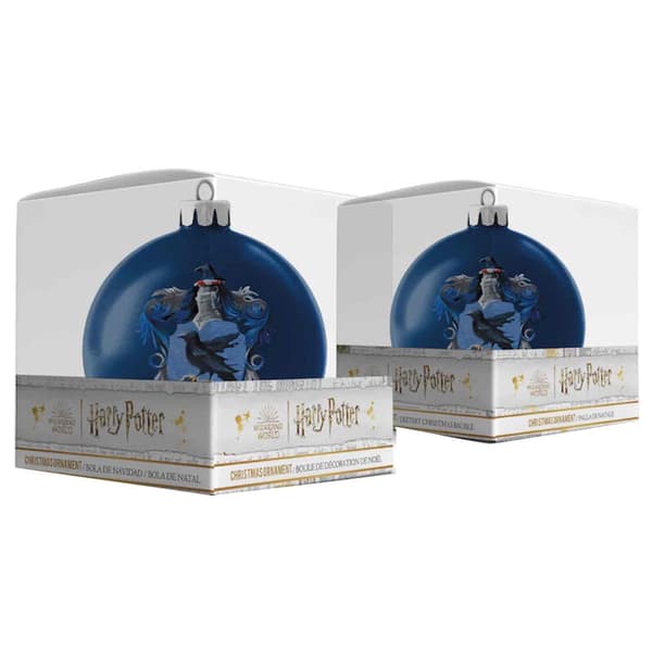 Harry Potter Ravenclaw julboll