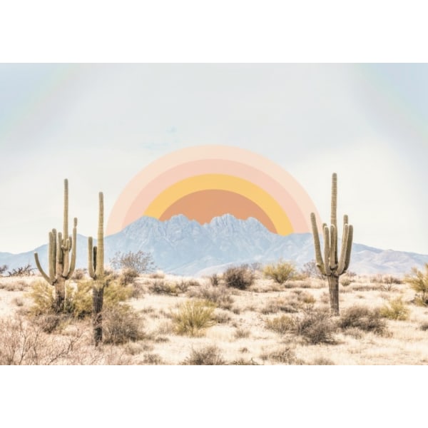 Arizona Sunrise - 50x70 cm