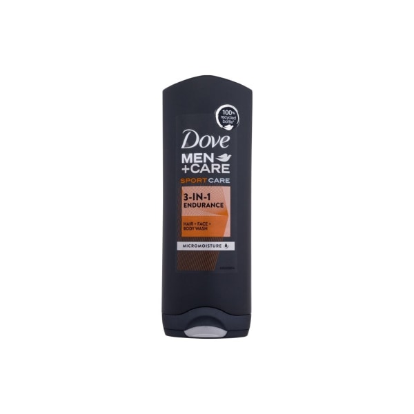 Dove - Men + Care Sport Care Endurance - For Men, 250 ml