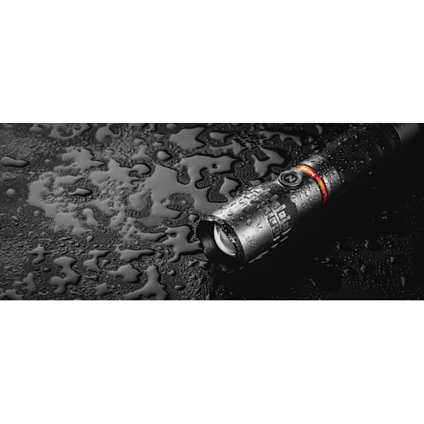 Nebo Slyde King 2K - lommelygte, 2000 lm