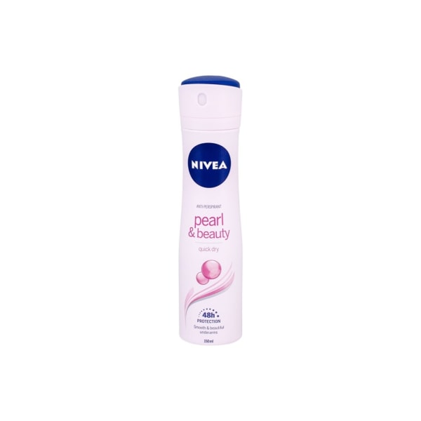 Nivea - Pearl & Beauty 48h - For Women, 150 ml