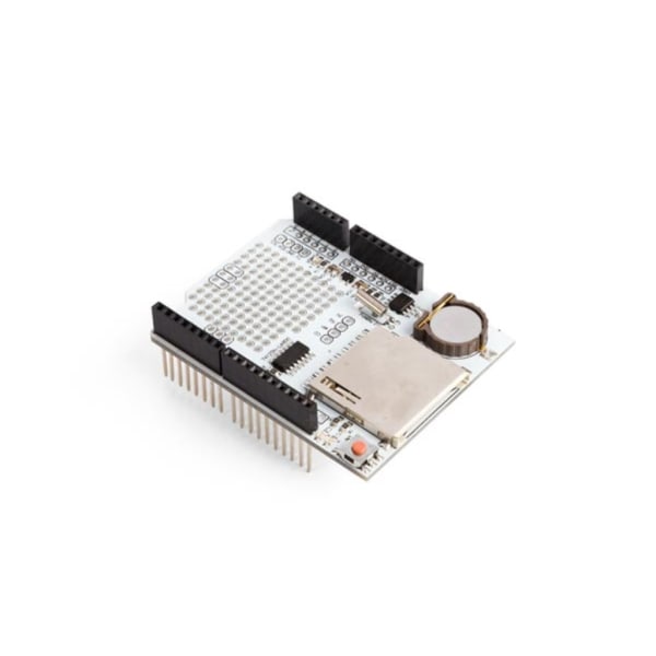 Arduino®-kompatibelt datalogningsskjold