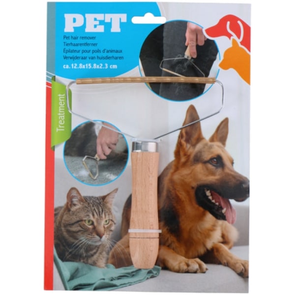 Pet Treatment ED-40985: Päls- och hårborttagningsmedel för hunda