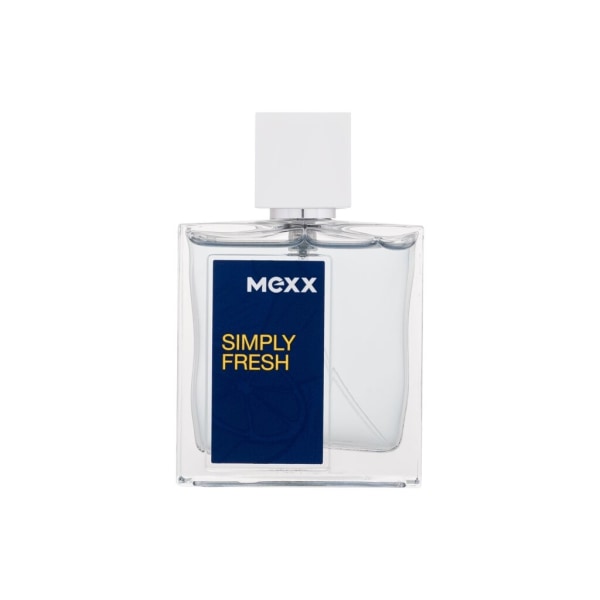 Mexx - Simply Fresh - For Men, 50 ml