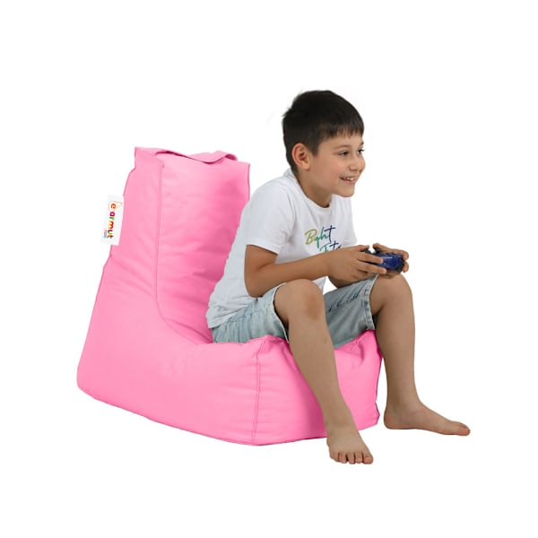 Garden Bean Bag Bingo Kids - Pink