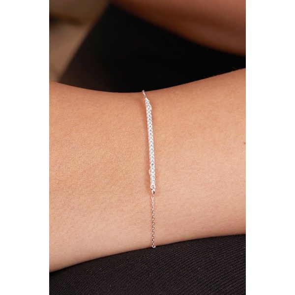 Silverarmband ELKAB92170G