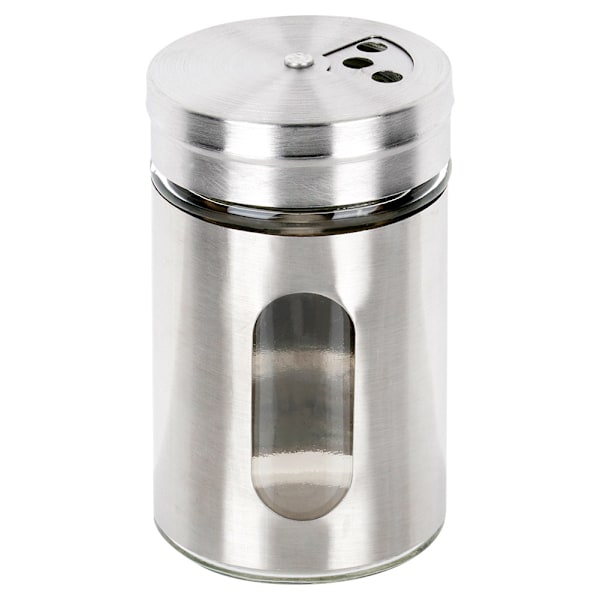 Kryddbehållare med silglas 100 ml