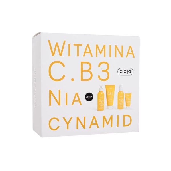 Ziaja - Vitamin C.B3 Niacinamide - For Women, 200 ml