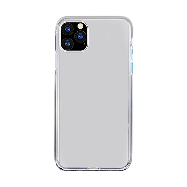 SiGN Ultra Slim -kotelo iPhone 11:lle ja XR:lle - Läpinäkyvä