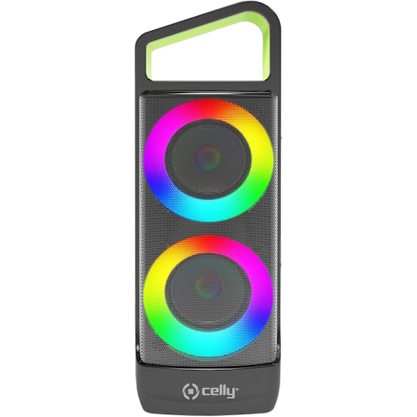 Groogerb Langaton kaiutin RGB 10W