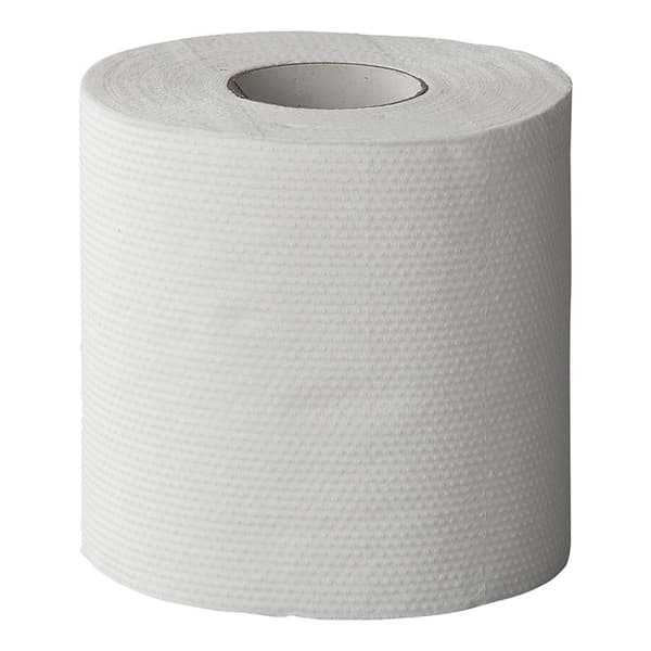 Snabbupplösande toalettpapper - set med 4 delar