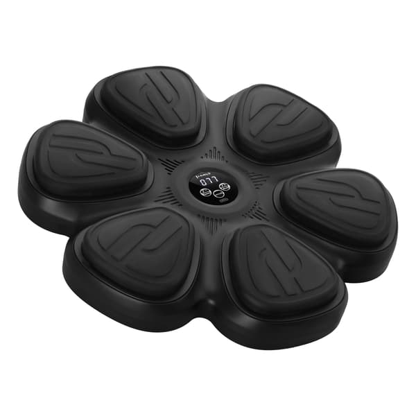 Interaktiv Bluetooth-boxningsmål med handskar