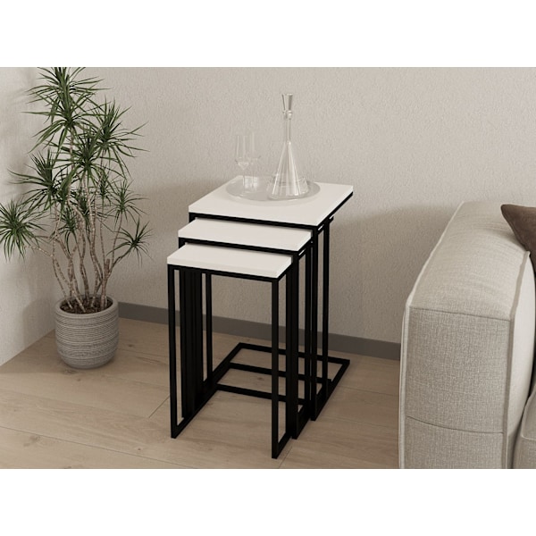 Redebord (3 stk) Venedik