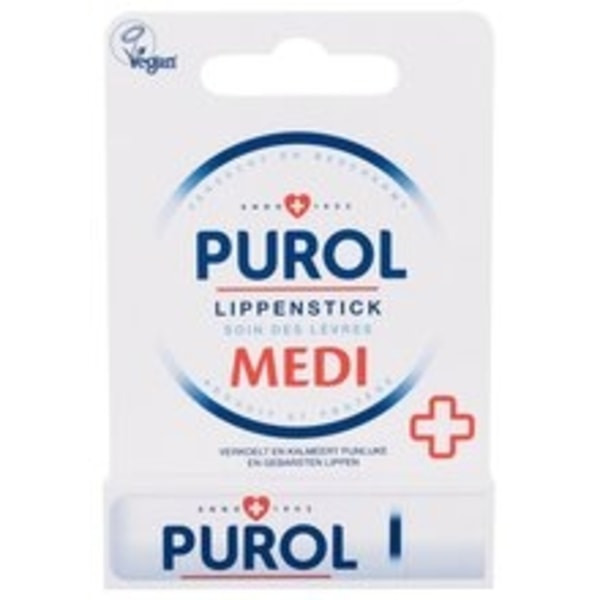 Purol - Lipstick Medi - Obnovující balzám na rty 4.8g