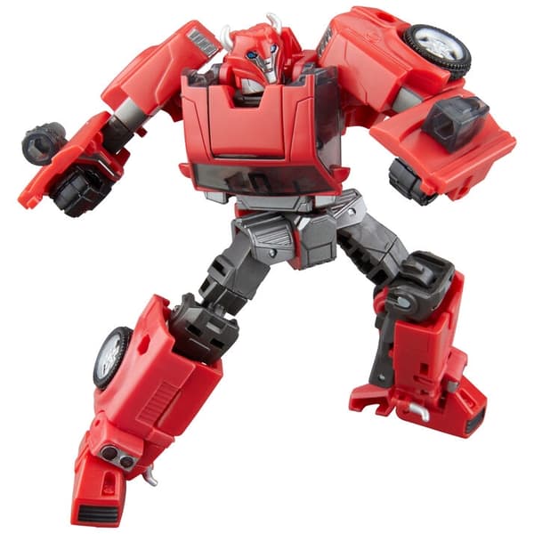 Transformers Deluxe Cliffjumper-figur, 12,5 cm