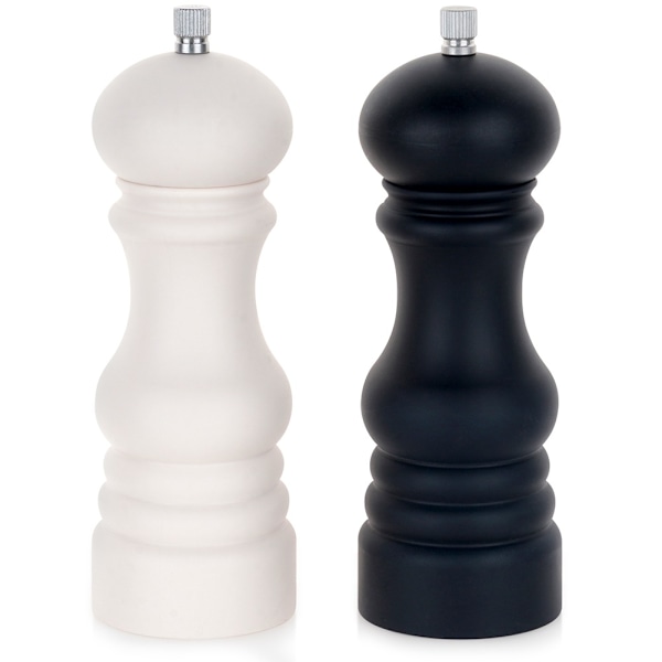 Pippuri- ja suolamylly 17,5 cm 2 kpl.