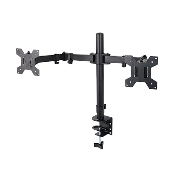 Esperanza Skrivebordsholder Til 2Pc Computerskærme 10"-27" Sylen