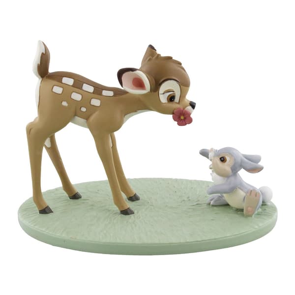 Disney Bambi ja Rumpali -figuuri