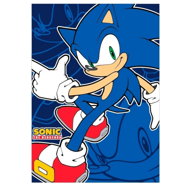 Sonic the Hedgehog polarfilt