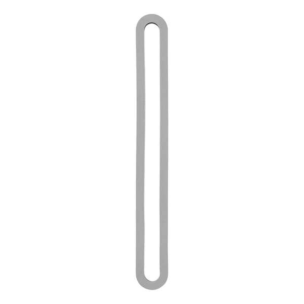 Gummi spännring 130 x 5 x 5 mm - set om 10 stycken