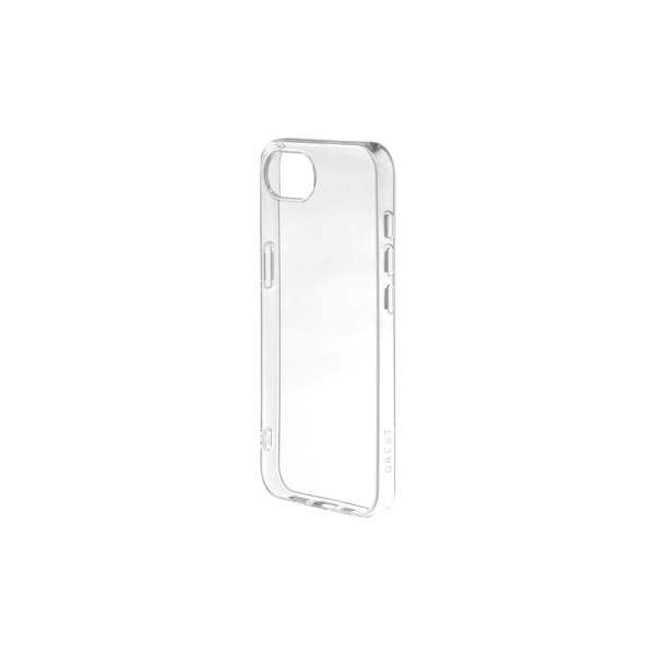 GRE8T - Mobiltelefon bagcover - GRS - termoplastisk polyurethan (TPU) - gennemsigtig